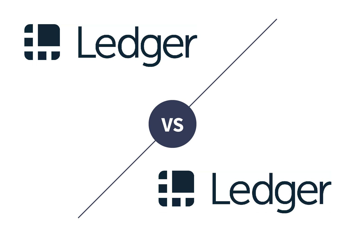 Ledger Nano S vs. X | Laptop Mag