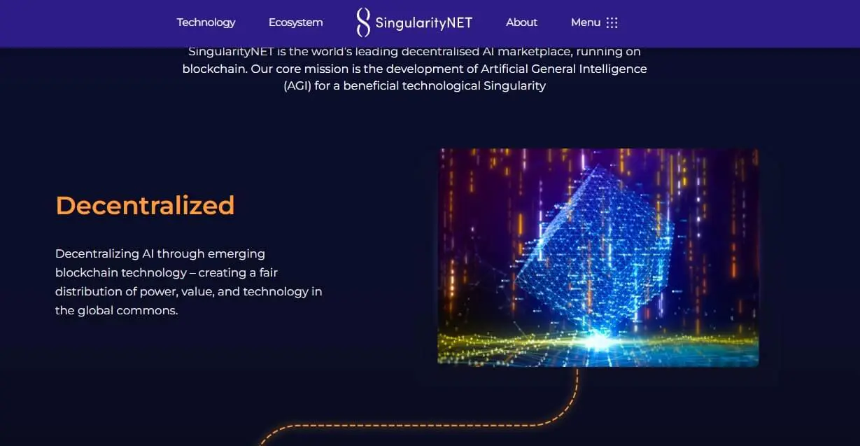 Singularitynet Price Today - Live AGIX Chart & Market Cap