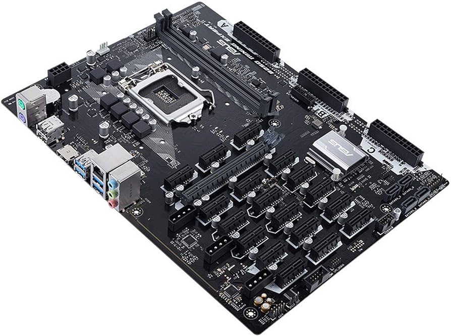 ASUS H Mining Master lets you connect 20 GPUs to a single motherboard | Windows Central