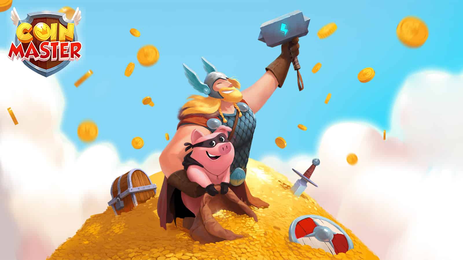Coin Master free spins - updated daily links (February ) | Pocket Gamer