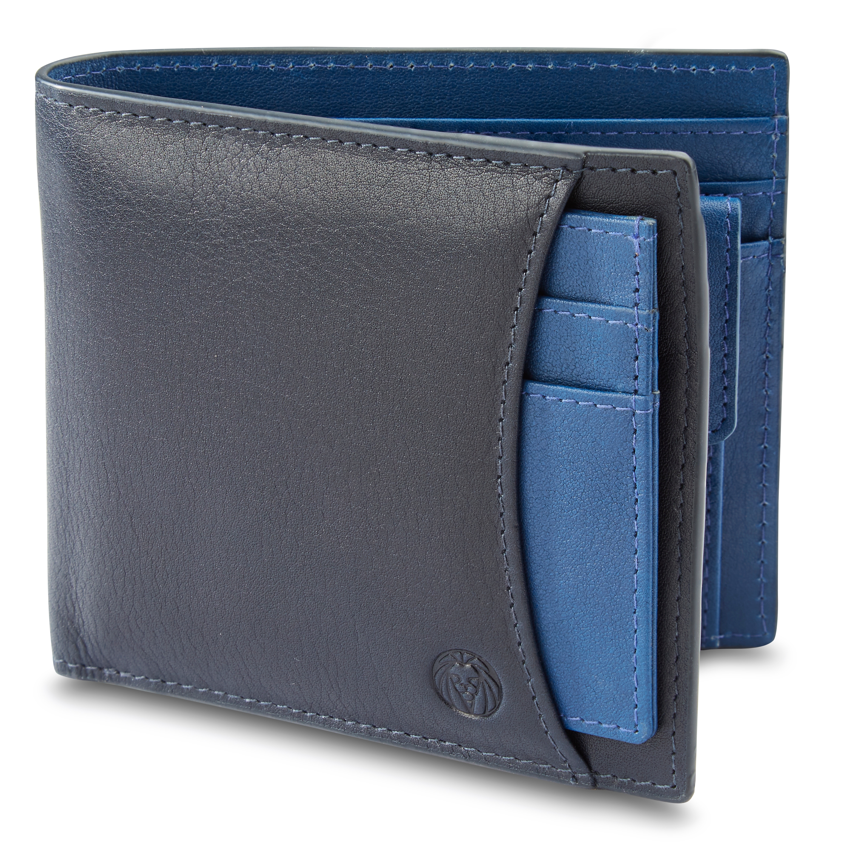 Men's Luxury Leather Wallets | Dents