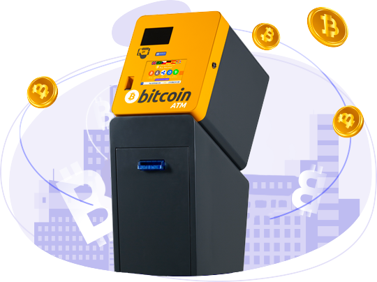 Bitcoin ATM Locator