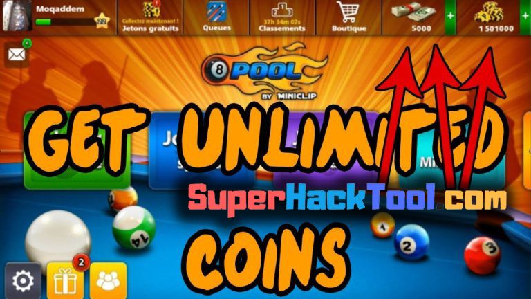 Unlimited Coins For 8 Ball Pool APK + Mod for Android.