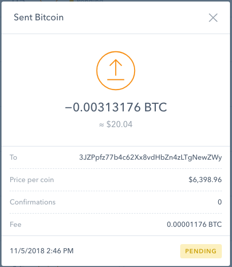 How To Send Bitcoin On Coinbase | ecobt.ru