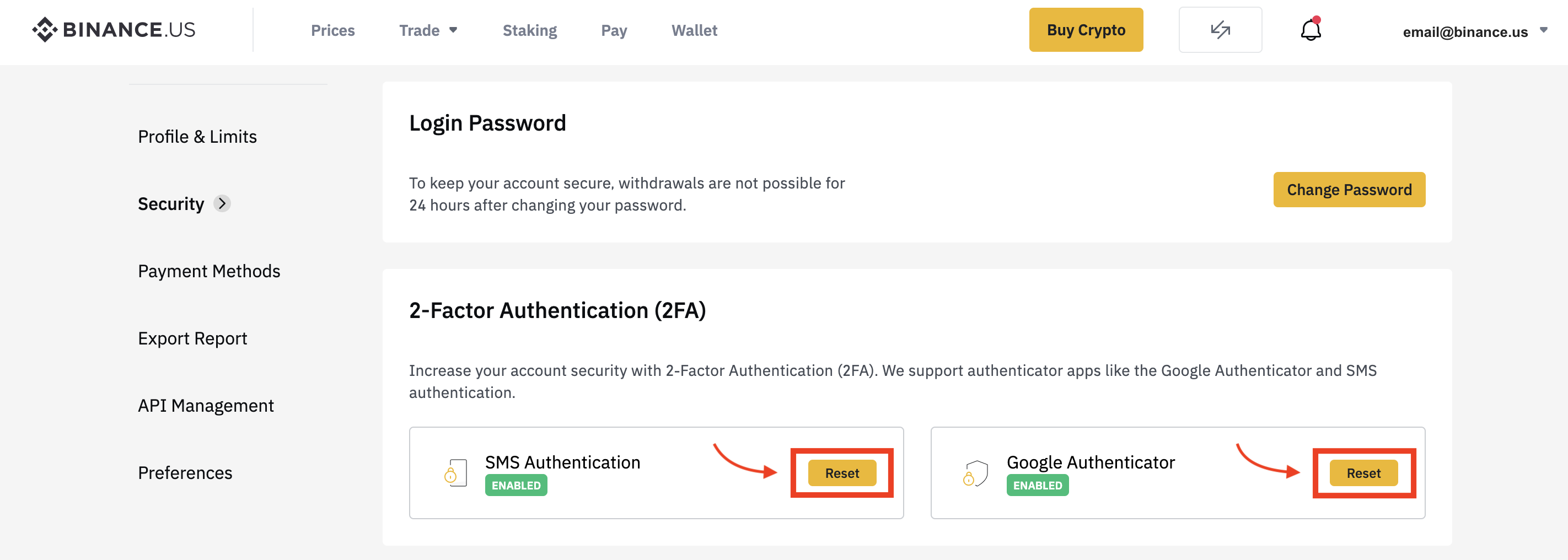 How to Resolve Binance 2fa Error - Investing Forum | InvestSocial