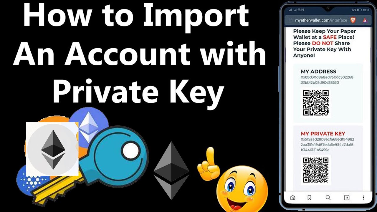 How Do I Access Ethereum Wallet With Private Key? | MoneroV