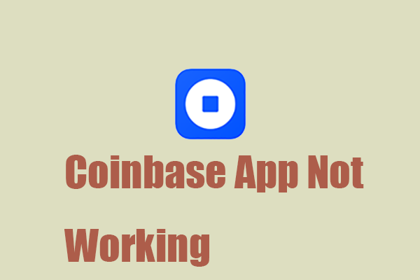 Coinbase Desk - Coinbase not Working