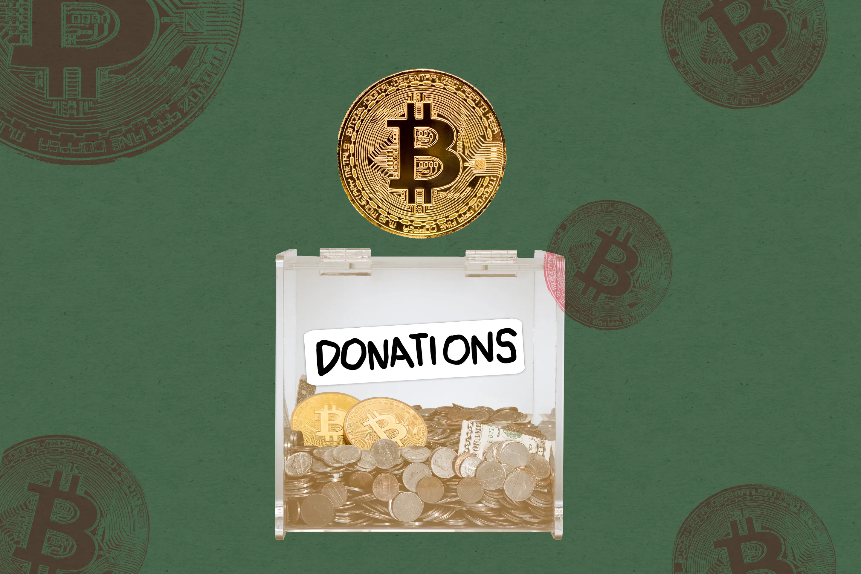 Cryptocurrency and Philanthropy | Fidelity Charitable