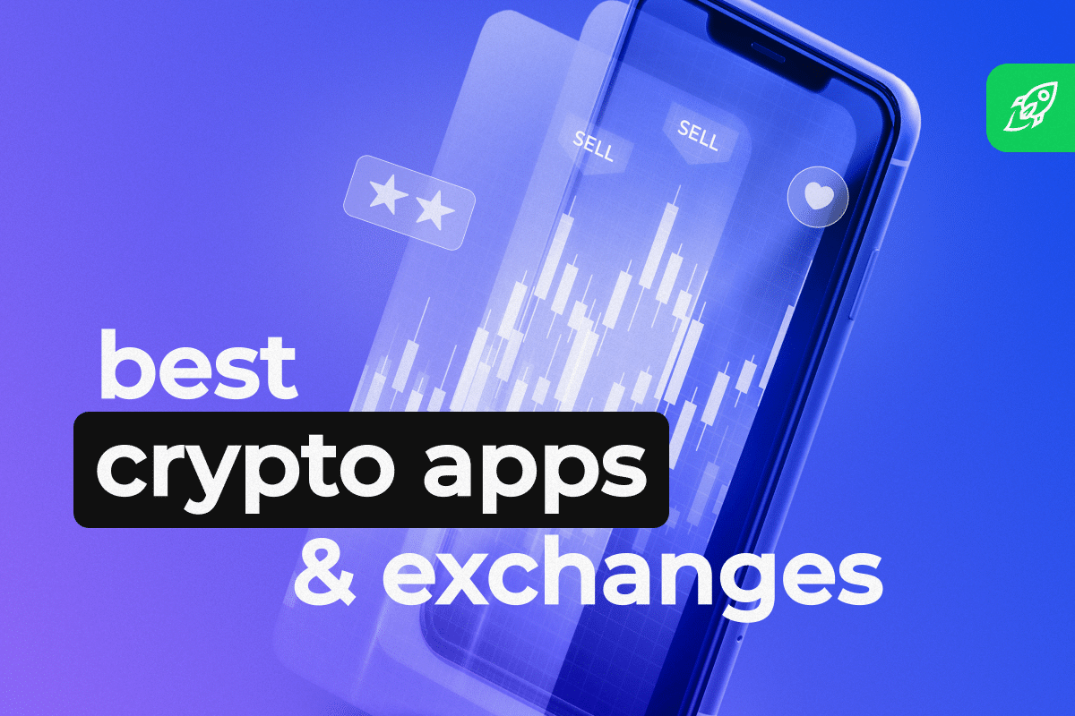 Top 8 Crypto Apps for iOS and Android to Use in 