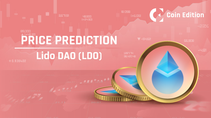 Lido DAO (LDO) Price Prediction - 