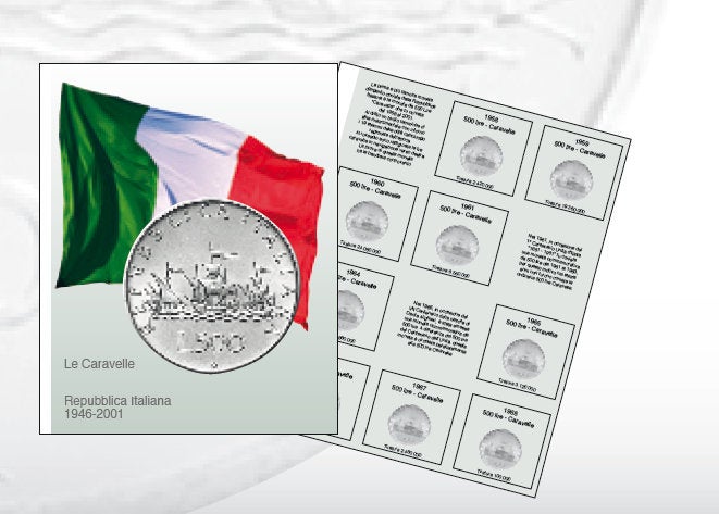 Coins Of The Italian Lira png images | Klipartz