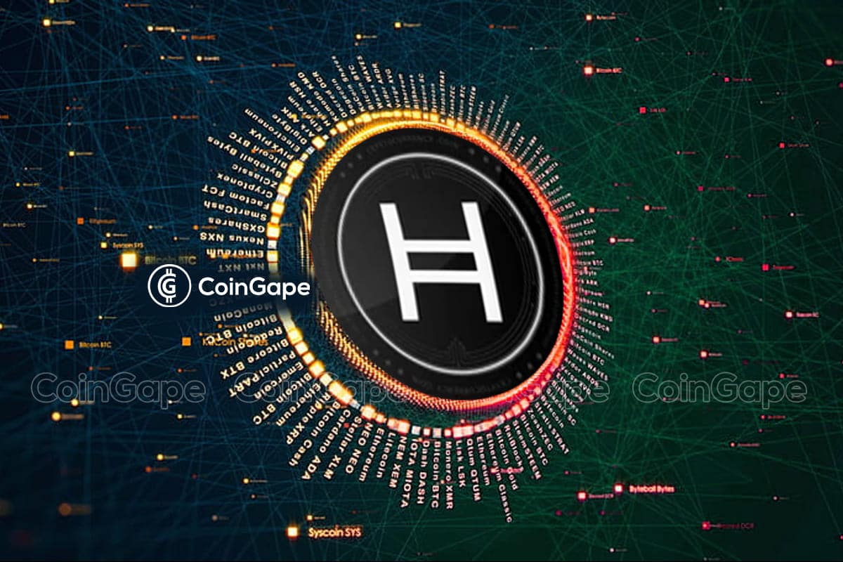 Hedera price today, HBAR to USD live price, marketcap and chart | CoinMarketCap