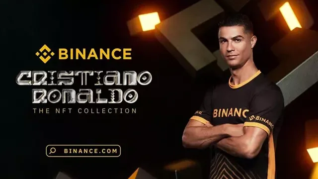 Cristiano Ronaldo gives sneak peak into Binance commerical - MARCA TV English