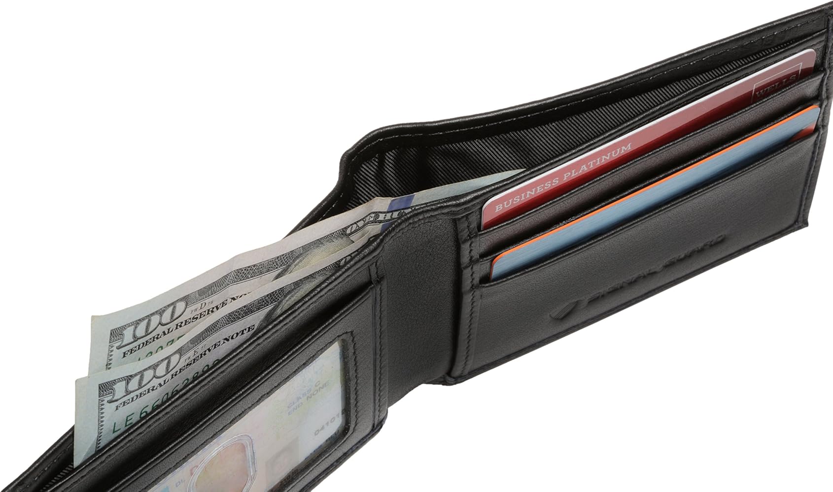 4 Best RFID-Blocking Wallets Ridge, Dockers, Timberland Reviews