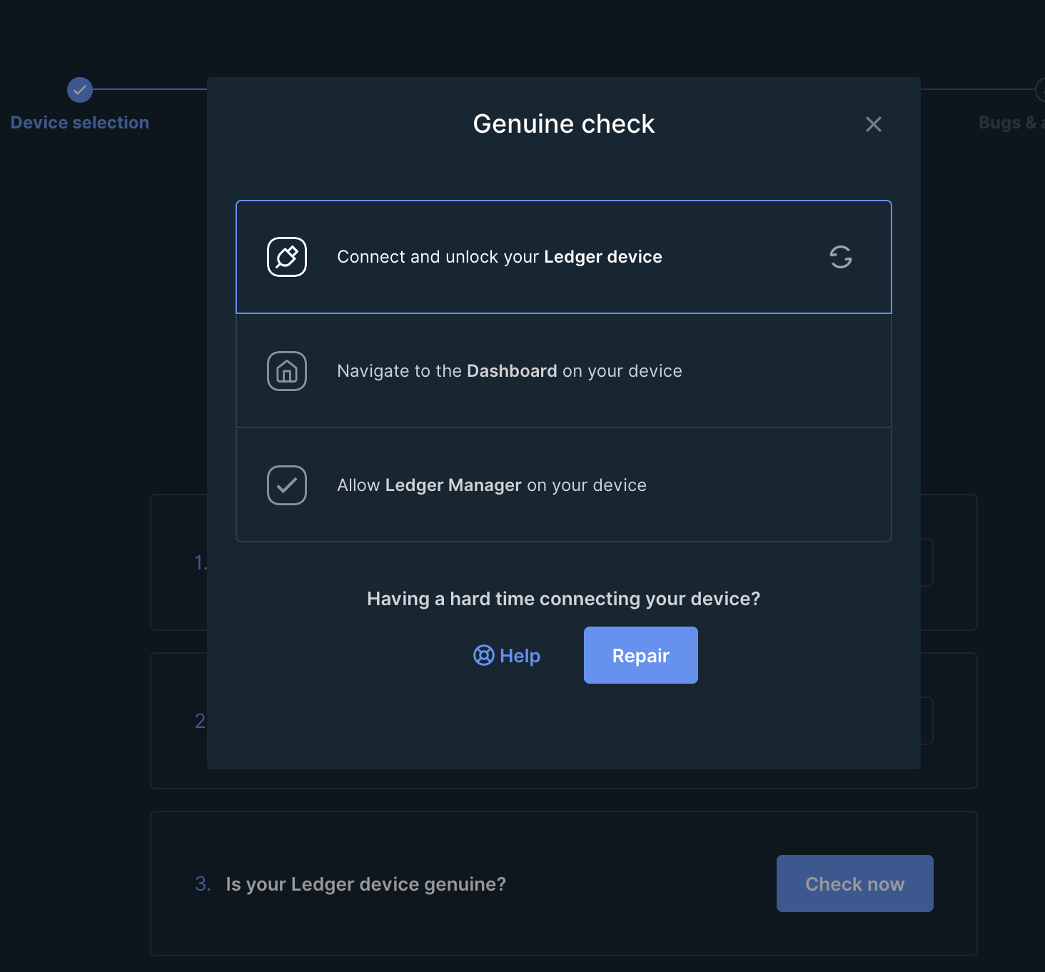 How To Setup And Use Your Ledger Nano S With Ledger Live – The Crypto Merchant