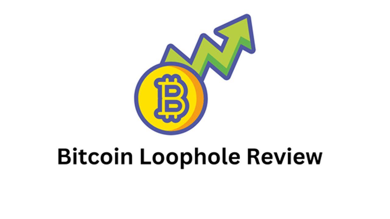 BITCOIN LOOPHOLE V3 ™ - The Official App WebSite [UPDATED]