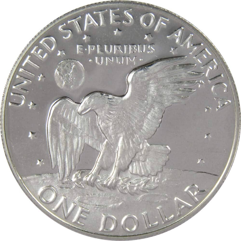 Value of Eisenhower Dollar | Sell Modern Coins