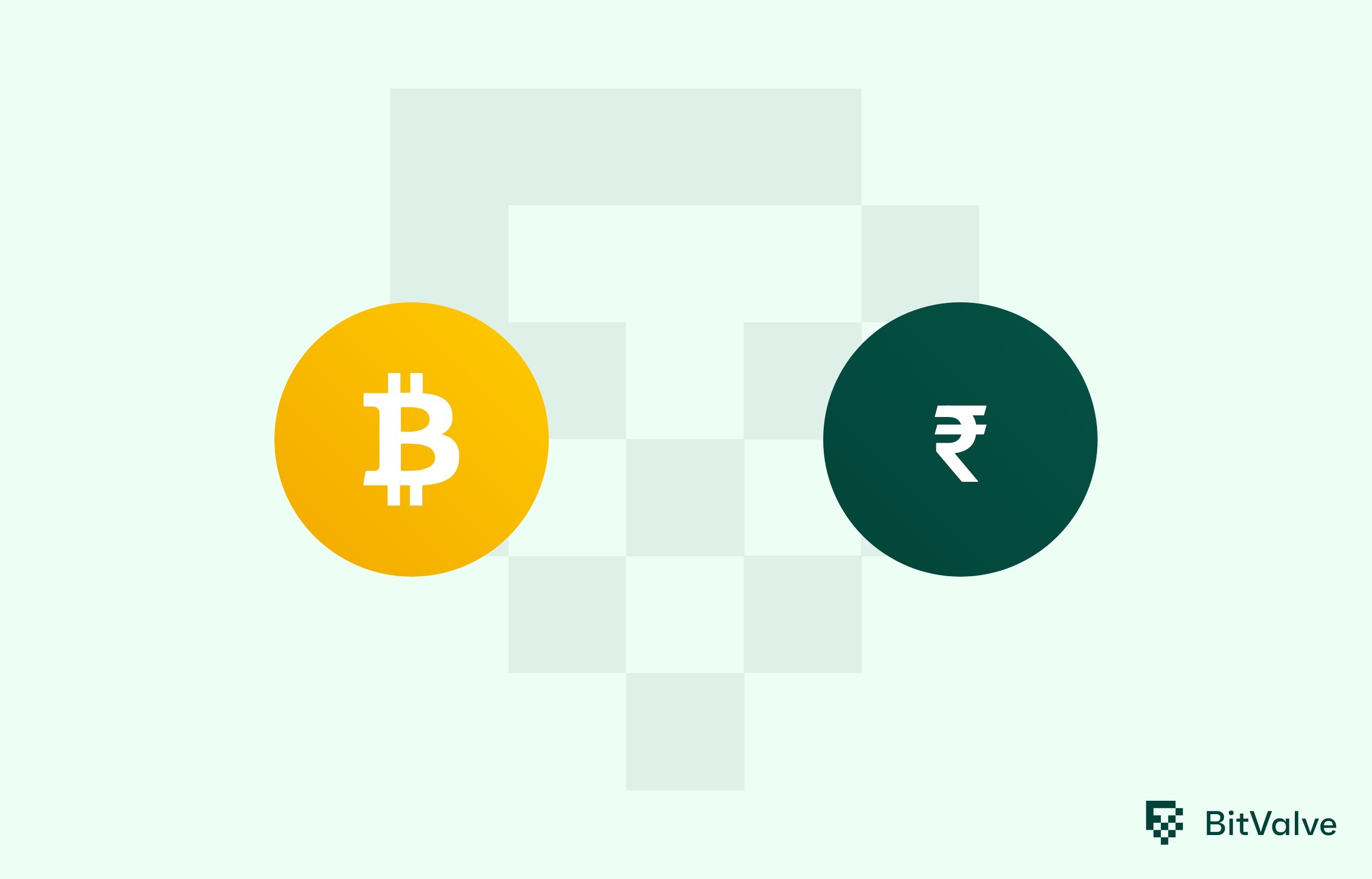 Convert BTC to INR: Bitcoin to India Rupee
