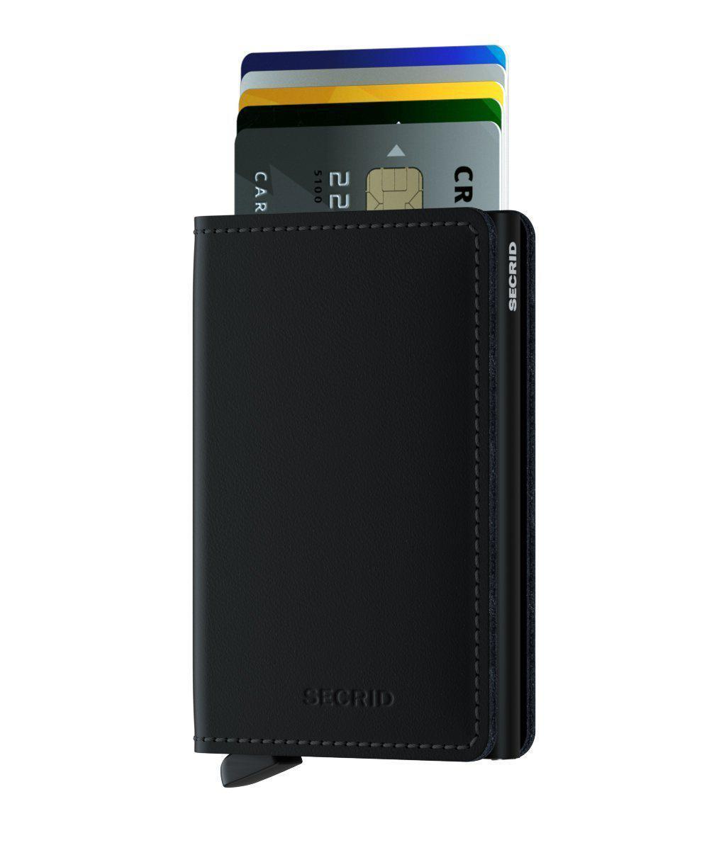 Secrid RFID Wallets Canada - U.N. Luggage