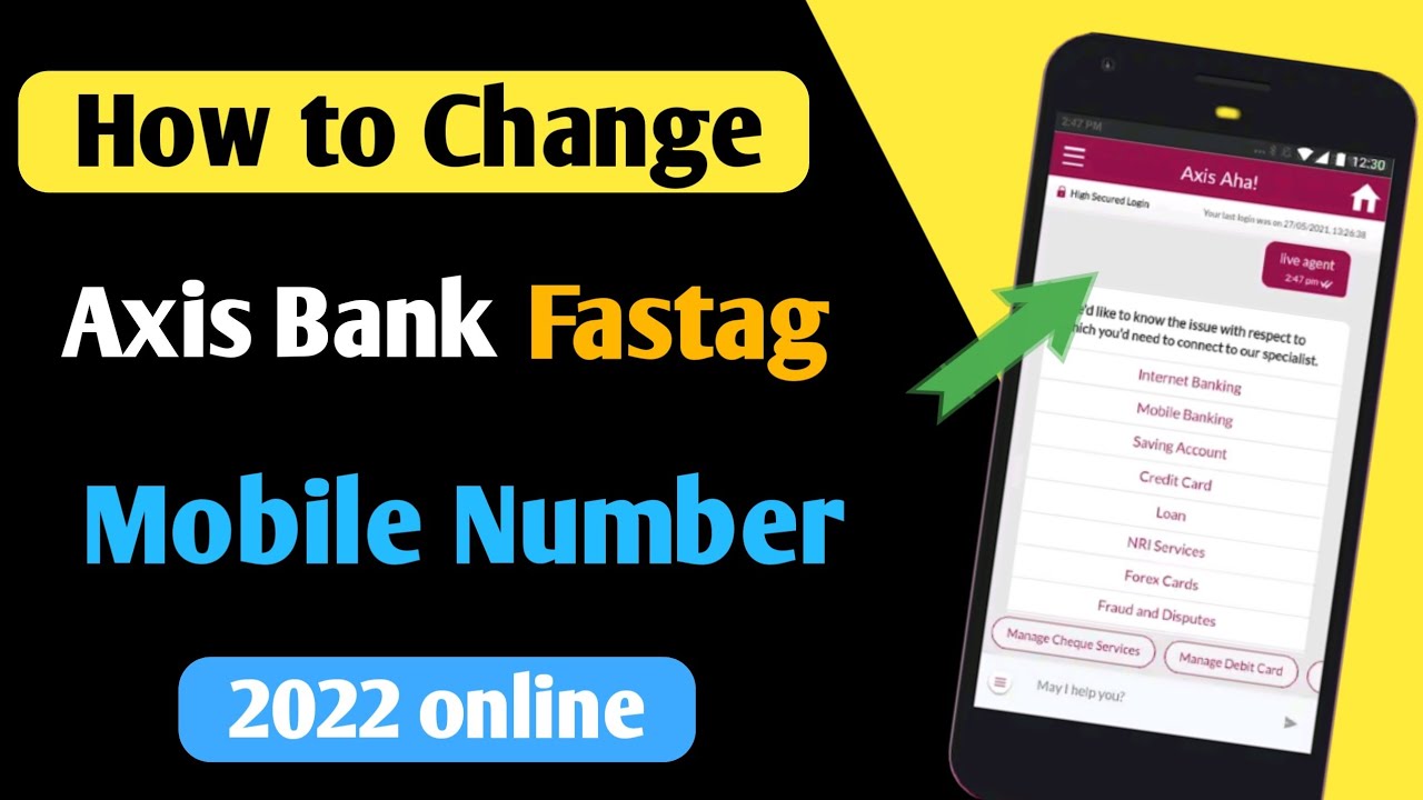 FASTag: Buy & Recharge FASTag and Pay Highway Toll Online | Axis Bank