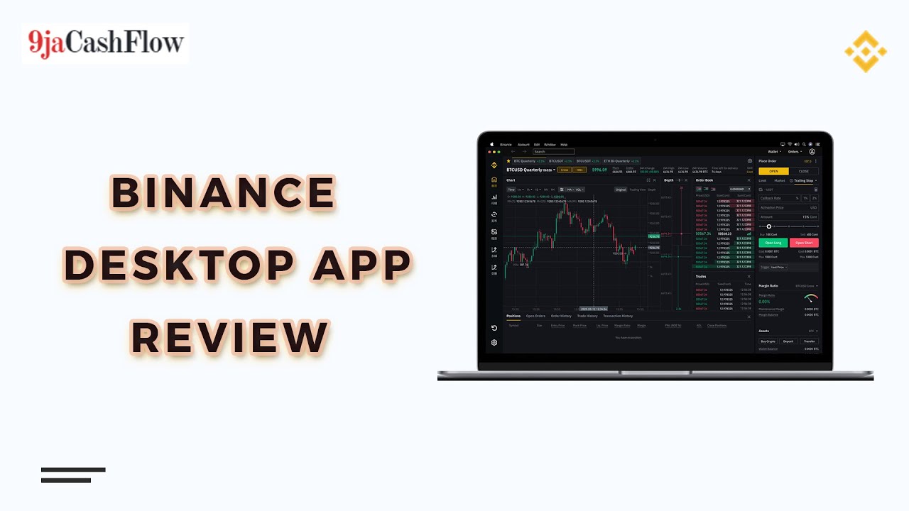 Binance Download For Windows PC - Softlay