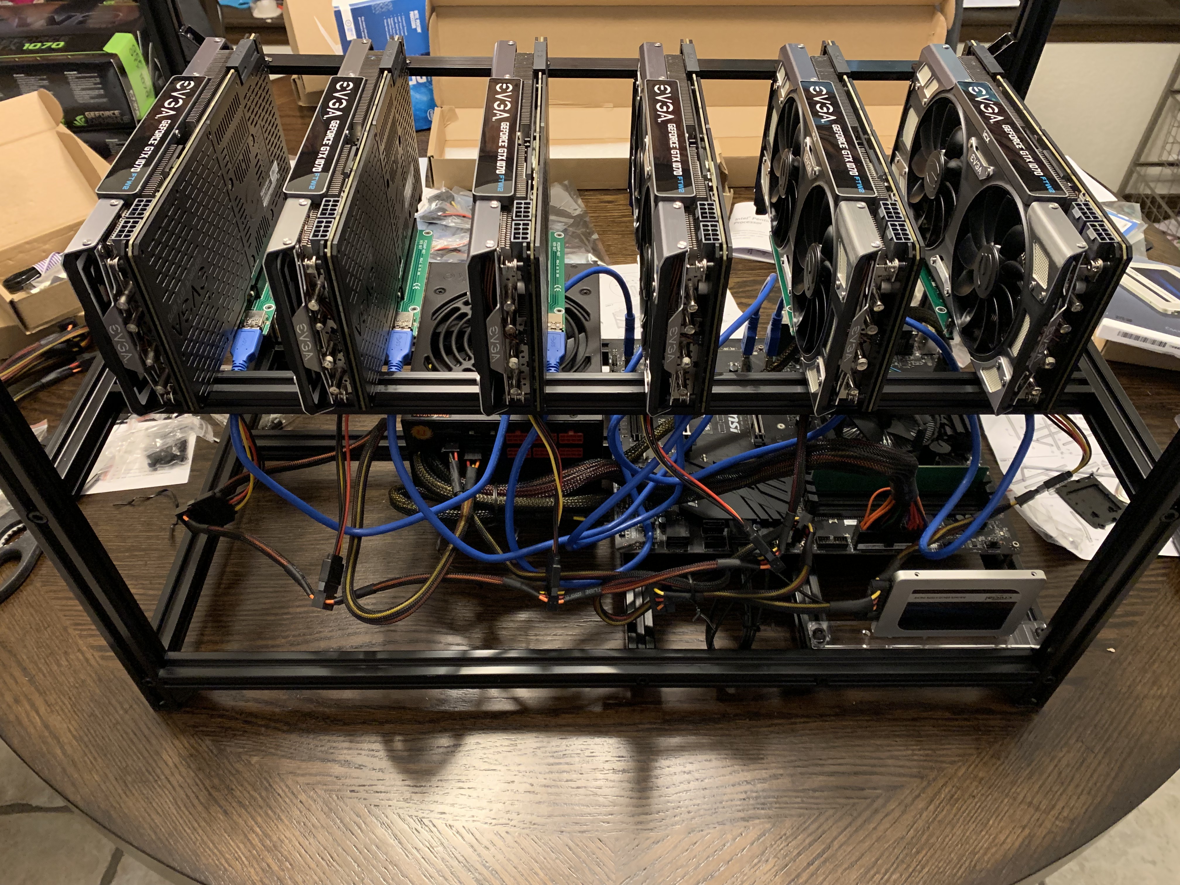 NBMiner Download (AMD+NVIDIA - Ethereum) LHR []