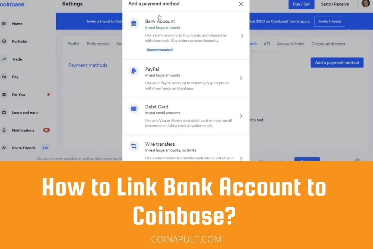 Coinbase Deposit: A Step-by-Step Guide to Funding Your Account