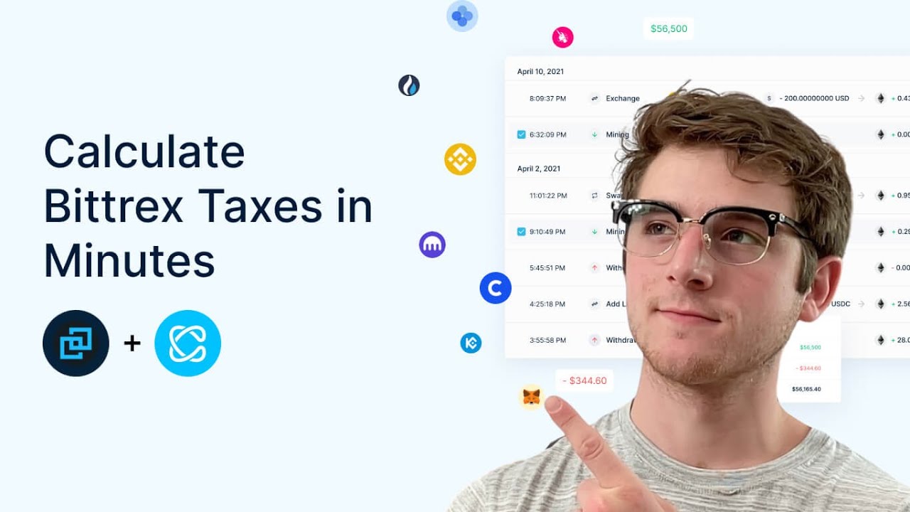 CoinTracking · Crypto Tax Report