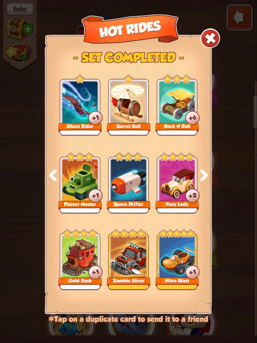 Gold Trade Event :Full Information - Trade Your Gold Cards Very Easy