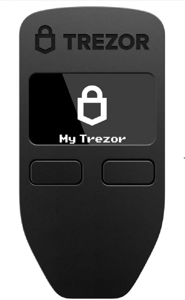 What cryptocoins does Trezor wallet support? List of 11 supported coins