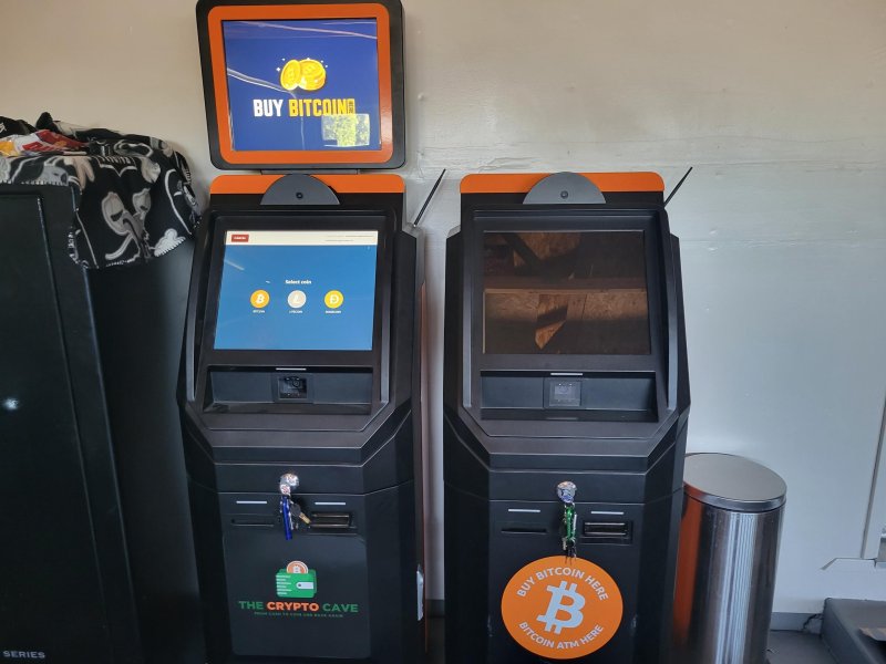 CoinFlip Bitcoin ATM in Altoona, PA | California Ave