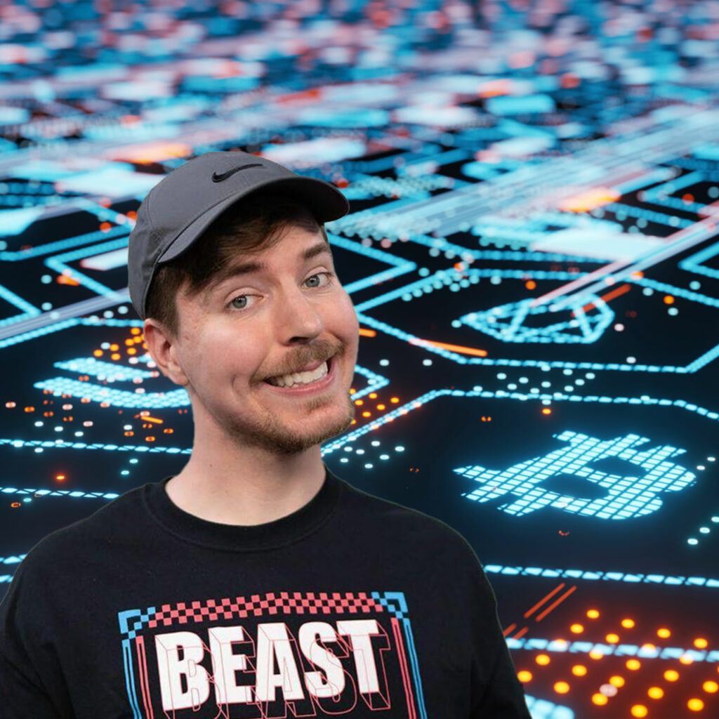 MrBeast: Rise of Year-Old YouTube Star Jimmy Donaldson