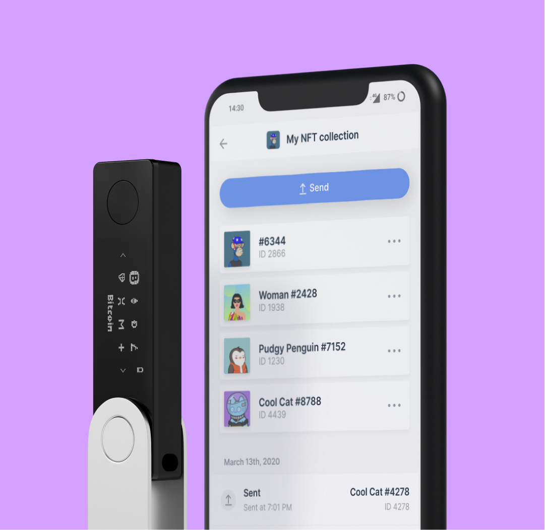 Interact with the Cosmos App – Ledger Developer Portal
