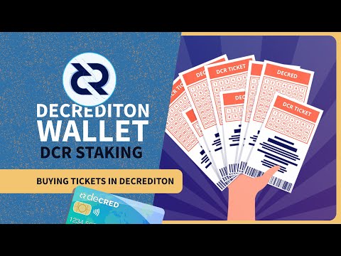 Decred (DCR) Wallet: Desktop & Mobile App, Chrome Extension | Guarda