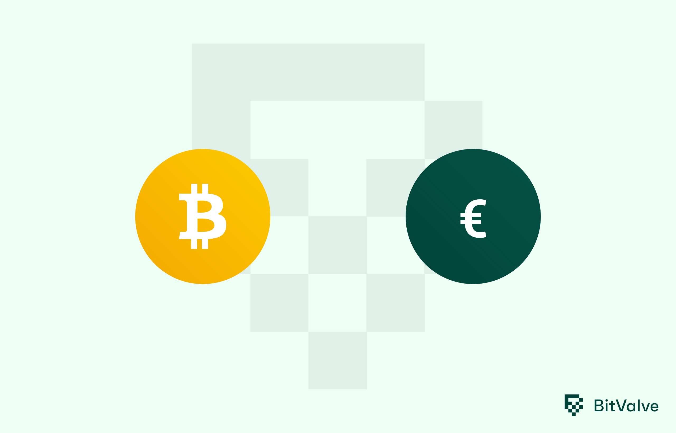 EUR to BTC Exchange Rate | Euro to Bitcoin Conversion | Live Rate