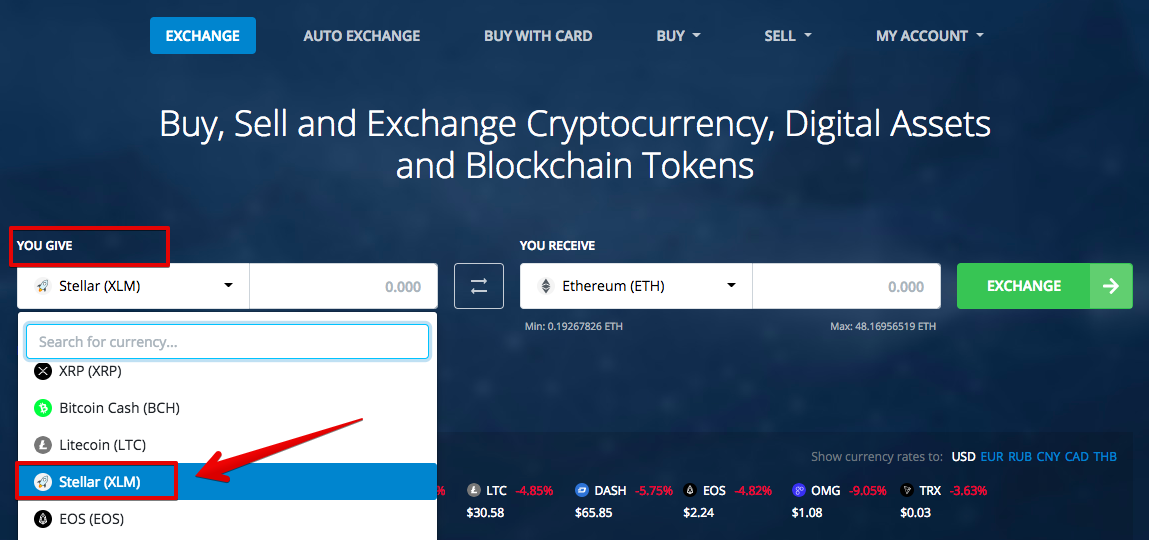 Calculate XLM to BTC live today (XLM-BTC) | CoinMarketCap