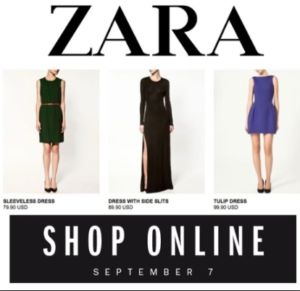 Buy Zara for Women | FASHIOLA INDIA