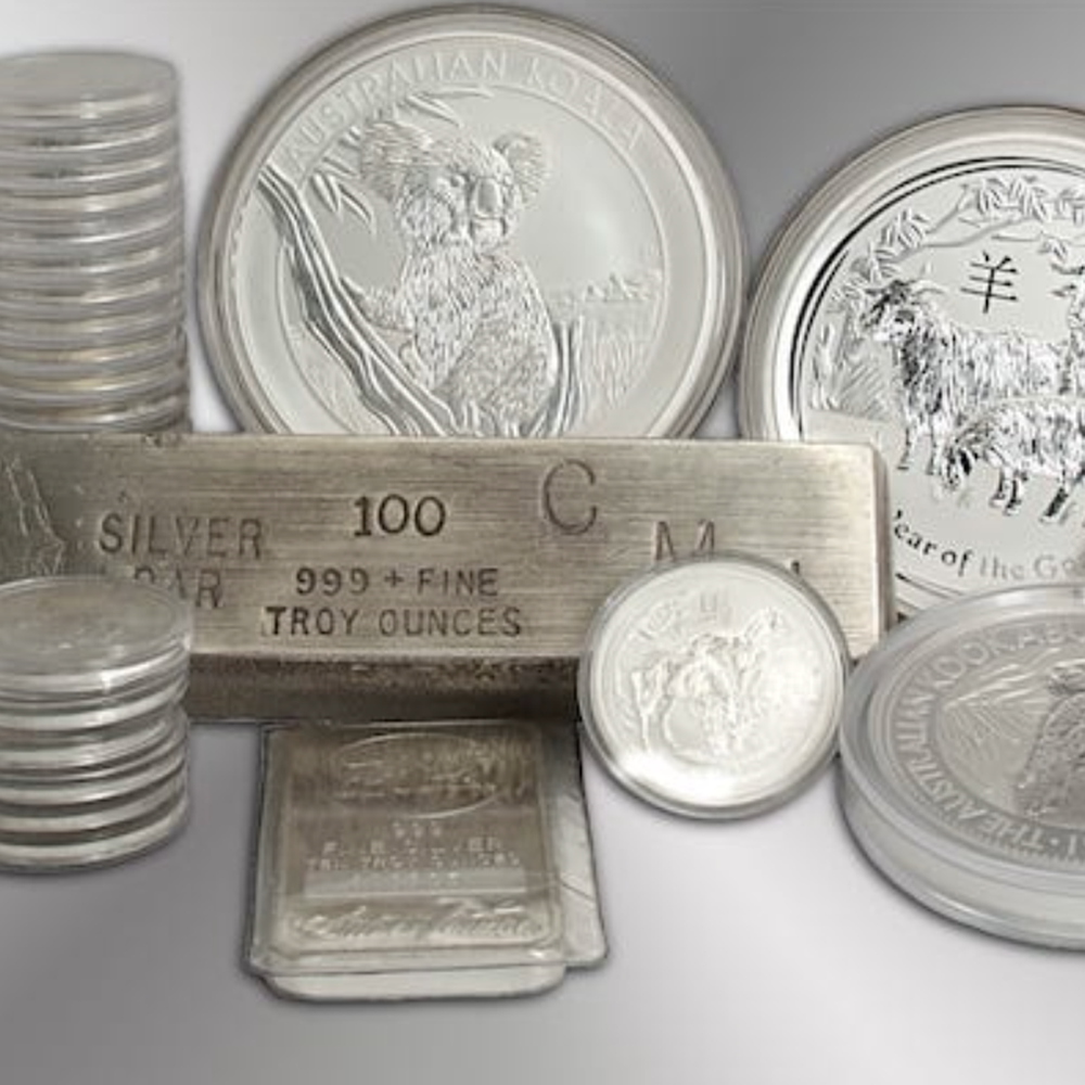 Sell Antique Coins - Numismatic Coin Collector in Mesa | Alma Scool Pawn & Gold