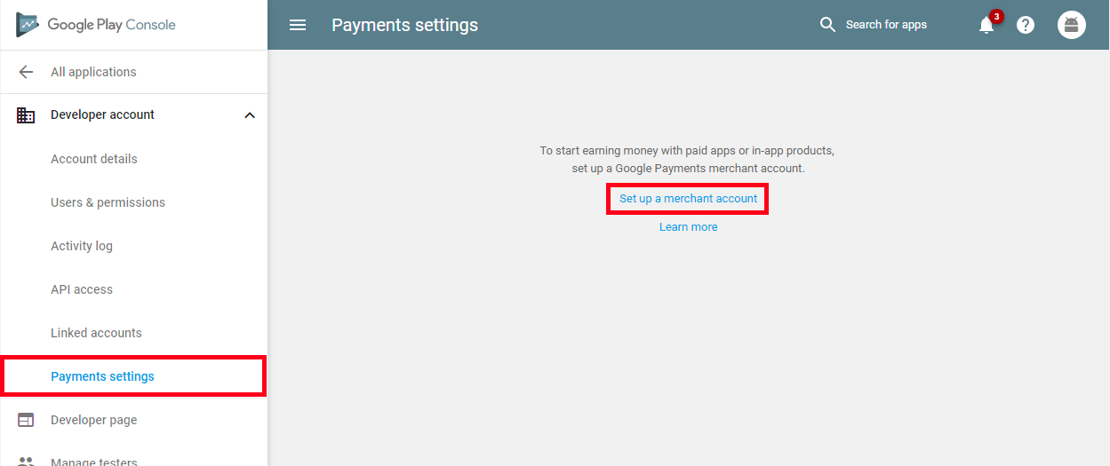 Add or update your e-wallet payment method - Google Merchant Center Help