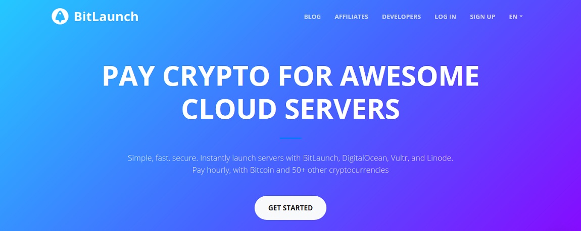 BitSumo - Pay Digital Ocean VPS with Bitcoin at BitSumo