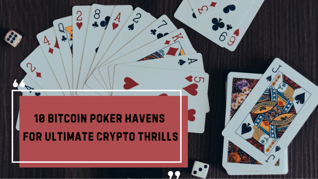 Ethereum Gambling - Best Poker & Casino Sites + 