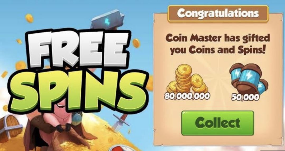 Coin Master Spins Links & Promo Codes (March )