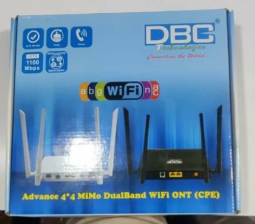 DBC EPON ONU 1GZ-AK-V2 1GE Optical Network Price in Bangladesh | Bdstall