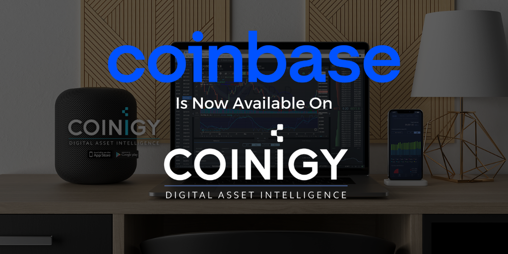 Coinigy upgrades multi-exchange crypto trading platform - FinanceFeeds