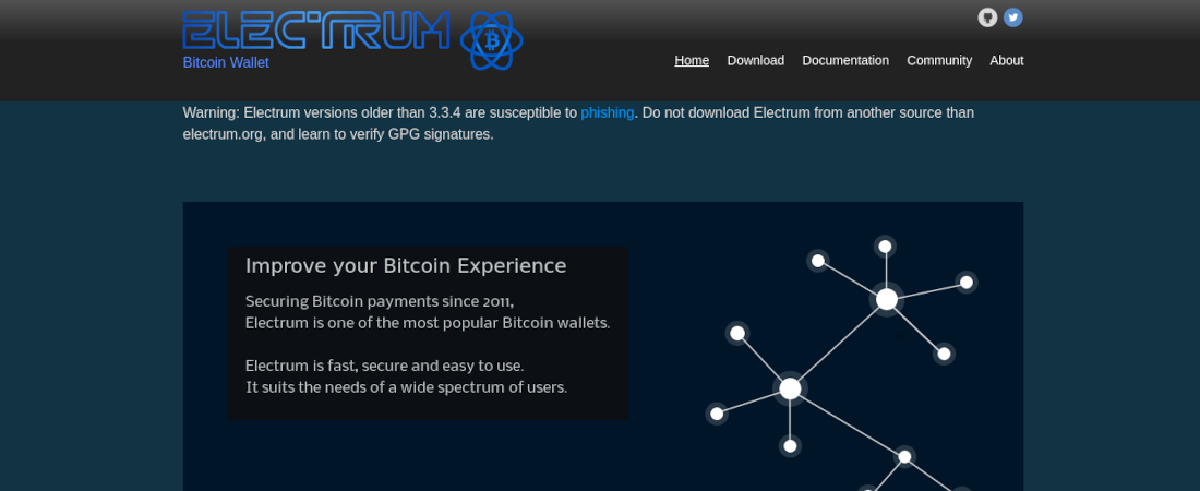 How to create a Bitcoin wallet with Electrum - Material Bitcoin