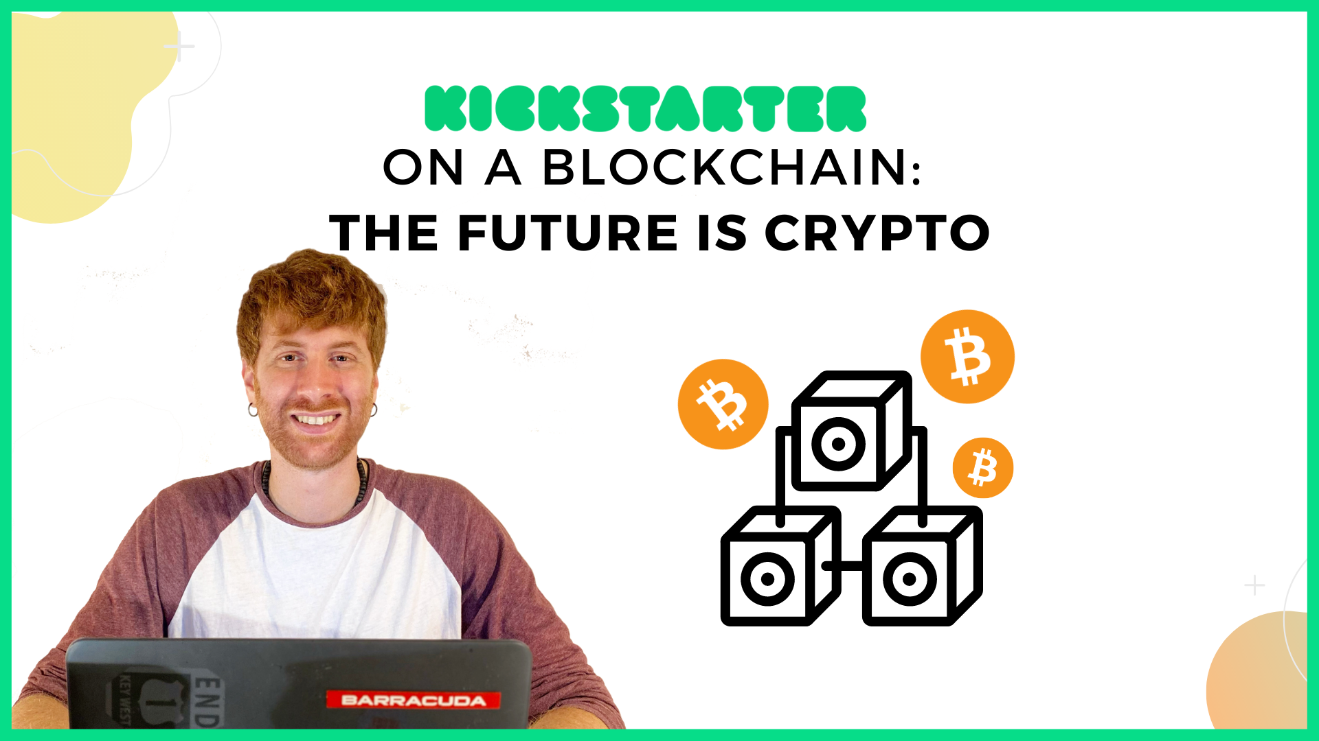 Kickstarter and Blockchain - What's the Problem? - Punchboard