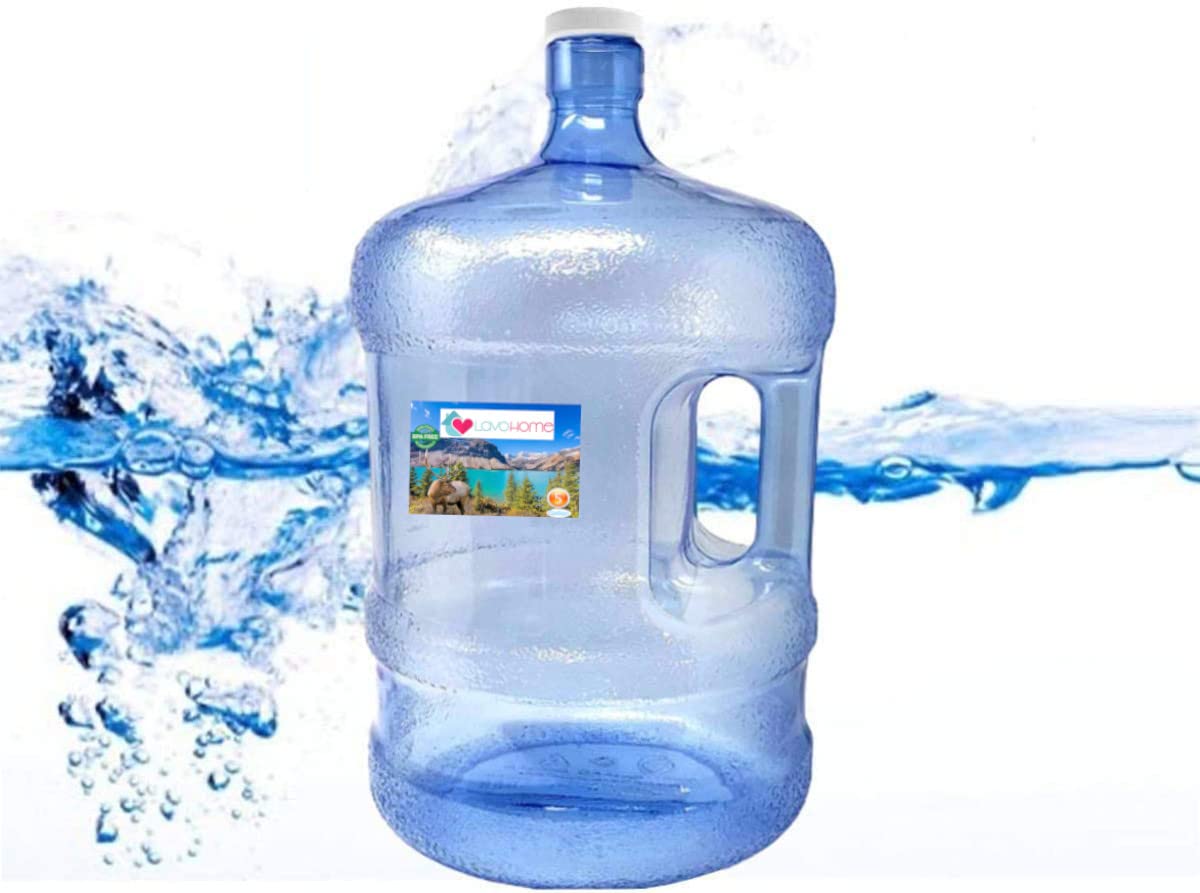 5 Gallon Bottles