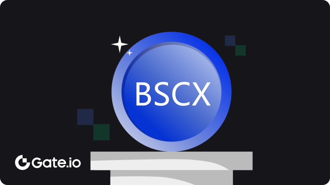 BSC Maximus Index (BSCX) Token Analytics | Binance (BNB) Smart Chain Mainnet | Bitquery