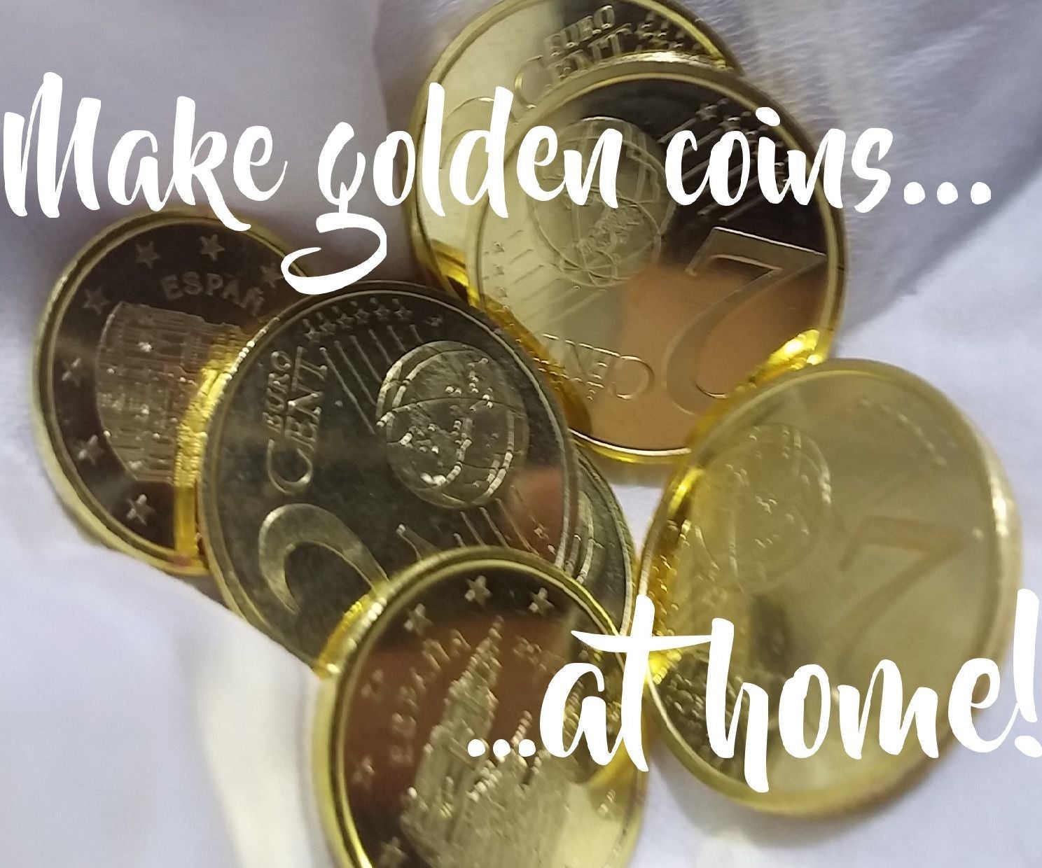 Custom Gold Coins | Coin USA