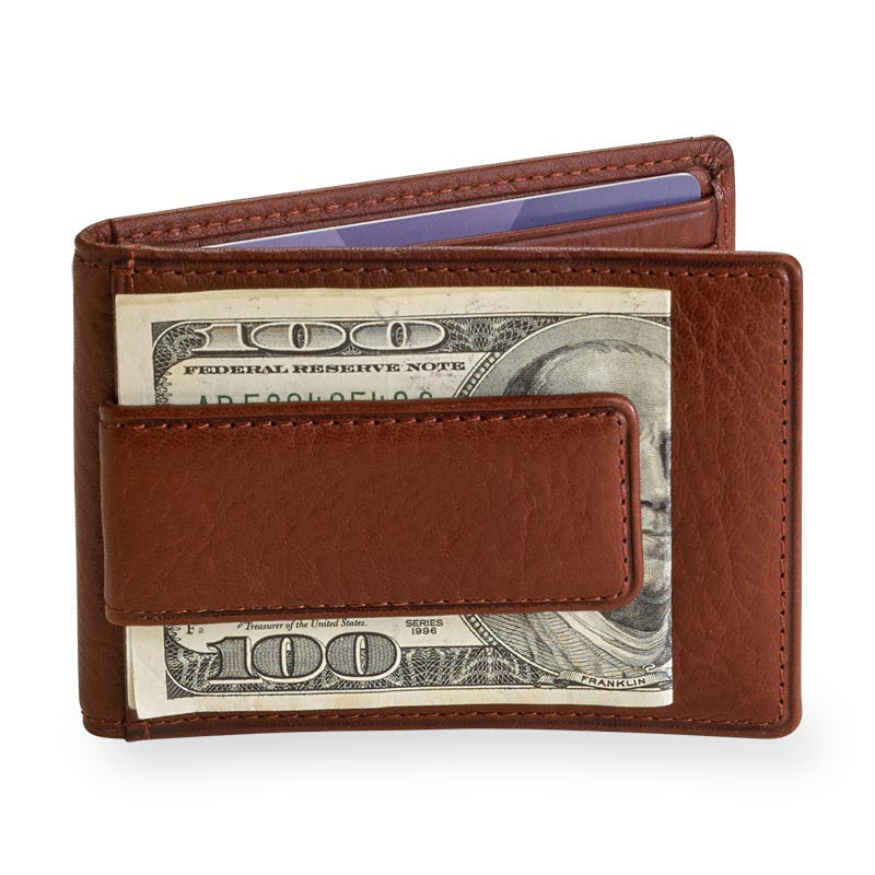 REVIEW - NapaWalli Magnetic Leather Money Clip Wallet - Travel Wallet Expert